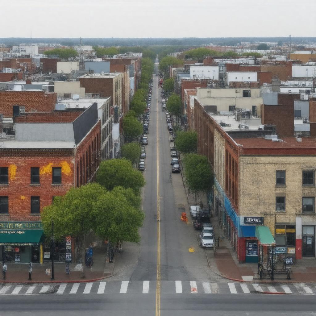 Hamtramck, Michigan